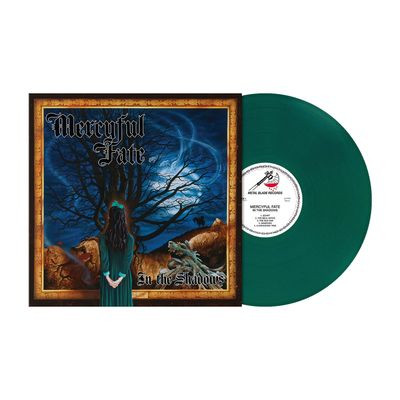 Виниловая пластинка Mercyful Fate - In The Shadows