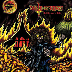 Виниловая пластинка Death Of Kings - Hell Comes To Life