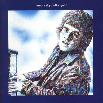 Виниловая пластинка Elton John - Empty Sky