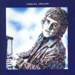 Виниловая пластинка Elton John - Empty Sky