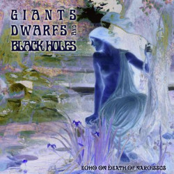 Виниловая пластинка Giants Dwarfs And Black Holes - Echo On Death Of Narcissus