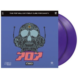 Виниловая пластинка Pop Will Eat Itself / Cure For Sanity (2LP Coloured) (2LP)