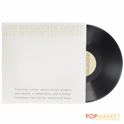 Виниловая пластинка The Mountain Goats - All Hail West Texas Remastered