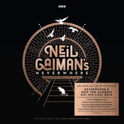 Виниловая пластинка Neil Gaiman - Neil Gaiman's Neverwhere Record Collection (140g Black Vinyl) - 500 Signed