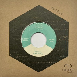 Виниловая пластинка Ojah Feat. Nik Torp - Forever / Forever Dub