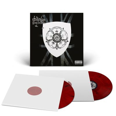Виниловая пластинка Gallows - Grey Britain (LP)