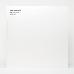 Виниловая пластинка Carsten Nicolai - Ray Collector