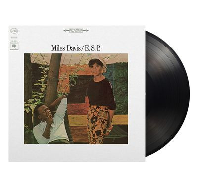 Виниловая пластинка Miles Davis - E.S.P (1LP Black)
