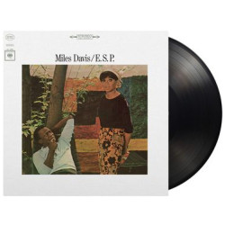 Виниловая пластинка Miles Davis - E.S.P (1LP Black)