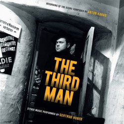 Виниловая пластинка OST - The Third Man (1LP/CLEAR RED)