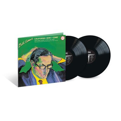 Виниловая пластинка Bill Evans - California Here I Come (LP)