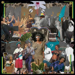 Виниловая пластинка Various Artists - Kampire Presents: A Dancefloor In Ndola