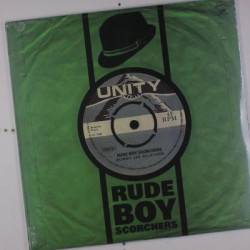 Виниловая пластинка Various Artists - Rude Boy Scorchers
