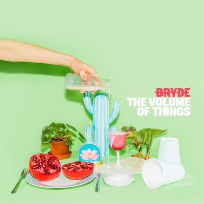 Виниловая пластинка Bryde - Volume Of Things The