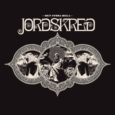 Виниловая пластинка Jordskred - Det Stora Hela