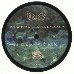 Виниловая пластинка Eusebeia &amp; Aisatsaana - Transition/Intuition