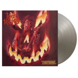 Виниловая пластинка Original Soundtrack (Fastway) - Trick Or Treat (1LP Silver Coloured)