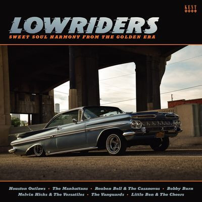Виниловая пластинка Various Artists - Lowriders - Sweet Soul Harmony From Teh Golden Era