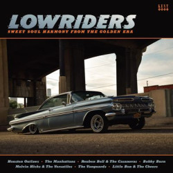 Виниловая пластинка Various Artists - Lowriders - Sweet Soul Harmony From Teh Golden Era