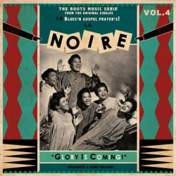 Виниловая пластинка Various Artists - La Noire 04 - Glory Is Coming!