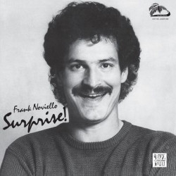 Виниловая пластинка Frank Noviello - Surprise!
