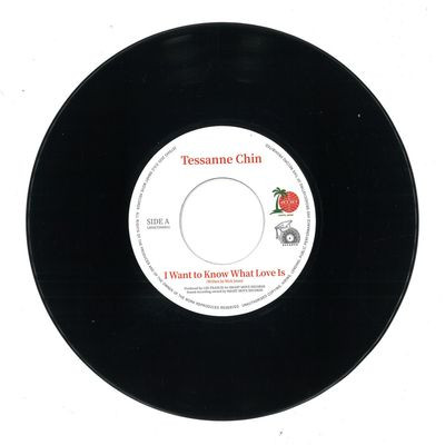 Виниловая пластинка Tessanne Chin & Jordaine Bailey - I Want to Know What Love Is / I AM