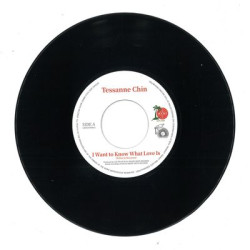 Виниловая пластинка Tessanne Chin &amp; Jordaine Bailey - I Want to Know What Love Is / I AM