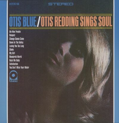 Виниловая пластинка Redding, Otis - Otis Blue-Otis Sings Soul Special (1LP)
