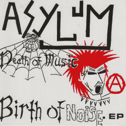 Виниловая пластинка Asylum - Is This The Price