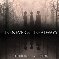 Виниловая пластинка True Life Trio &amp; Gari Hegedus - Like Never &amp; Like Always