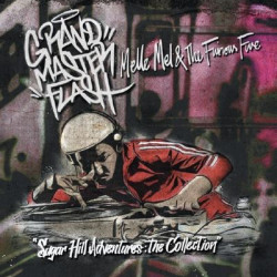 Виниловая пластинка Grandmaster Flash And The Furi - Sugarhill Adventures - The Col