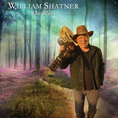 Виниловая пластинка William Shatner - The Blues
