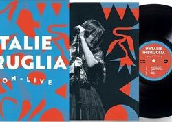 Виниловая пластинка Natalie Imbruglia - Live From London (140g black vinyl)