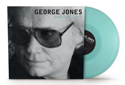 Виниловая пластинка George Jones - Cold Hard Truth