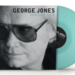 Виниловая пластинка George Jones - Cold Hard Truth