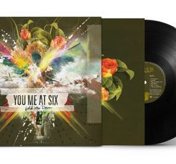 Виниловая пластинка You Me At Six - Hold Me Down