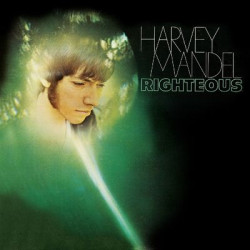 Виниловая пластинка Harvey Mandel - Righteous