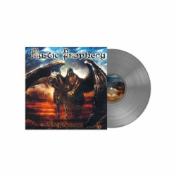 Виниловая пластинка Mystic Prophecy - Regressus (Silver Vinyl)