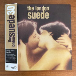 Виниловая пластинка The London Suede - The London Suede [half-speed master edition - 180g black vinyl]