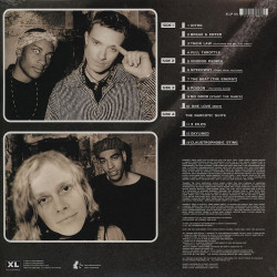 Виниловая пластинка The Prodigy - Music For The Jilted Generation (2LP)