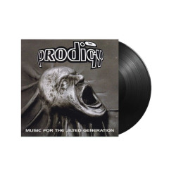Виниловая пластинка The Prodigy - Music For The Jilted Generation (2LP)
