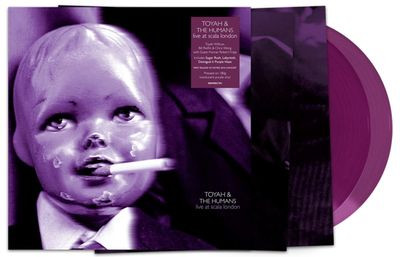 Виниловая пластинка Toyah & The Humans - Live At the Scala 2010 (2LP/180G/Purple)