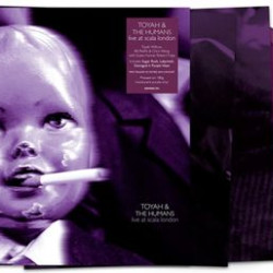 Виниловая пластинка Toyah &amp; The Humans - Live At the Scala 2010 (2LP/180G/Purple)