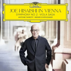Виниловая пластинка Joe Hisaishi - Hisaishi In Vienna-Symphony No.2 (2LP/GF)
