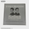 Виниловая пластинка Everly Brothers - Platinum Collection (3LP) белый винил