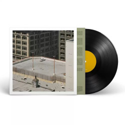 Виниловая пластинка Arctic Monkeys - The Car (LP&amp;MP3)