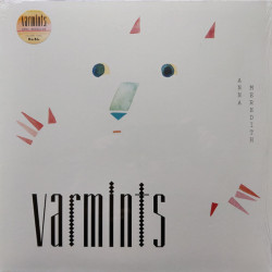 Виниловая пластинка Anna Meredith - Varmints (Великобритания, 2020, лимитированное издание)
