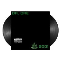 Виниловая пластинка США Dr. Dre - 2001 (2LP)