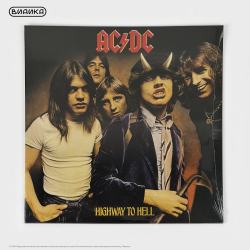 Виниловая пластинка США AC/DC - Highway To Hell (LP)