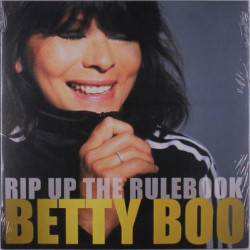 Виниловая пластинка Betty Boo - Rip Up The Rulebook